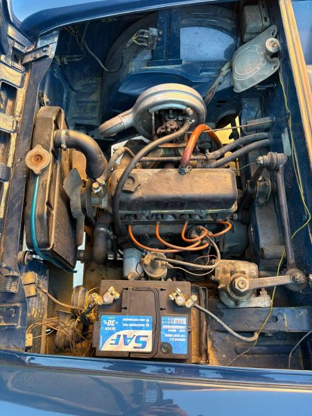 Fiat 1100 R 1968 136925