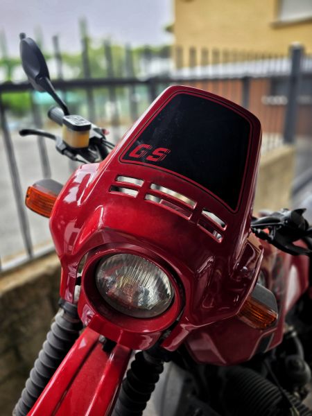 BMW R 80 G/S 1989