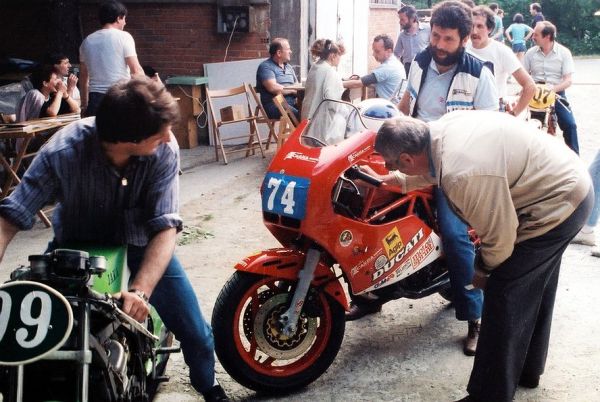 Ducati 750 F1 1987 136957