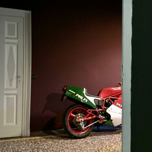 Ducati 750 F1 1986