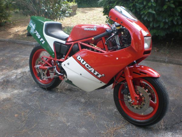 Ducati 750 F1 1986 136927