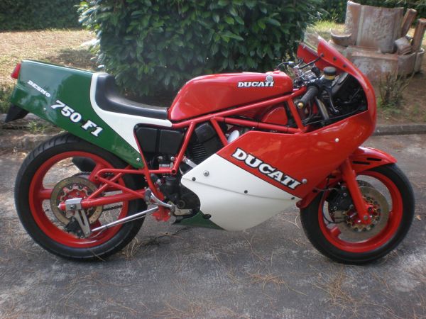 Ducati 750 F1 1986 136928