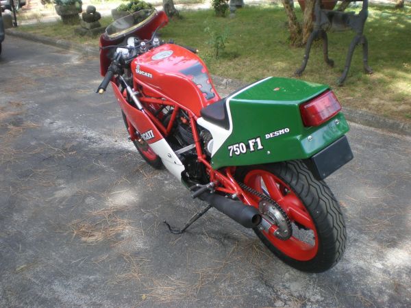 Ducati 750 F1 1986 136929