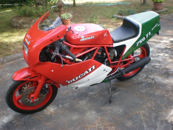 Ducati 750 F1 1986 136930
