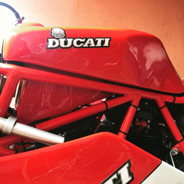 Ducati 750 F1 1986 136932