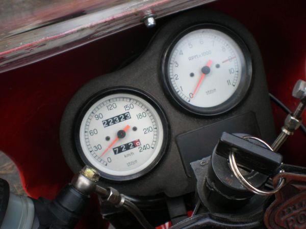 Ducati 750 F1 1986 136934