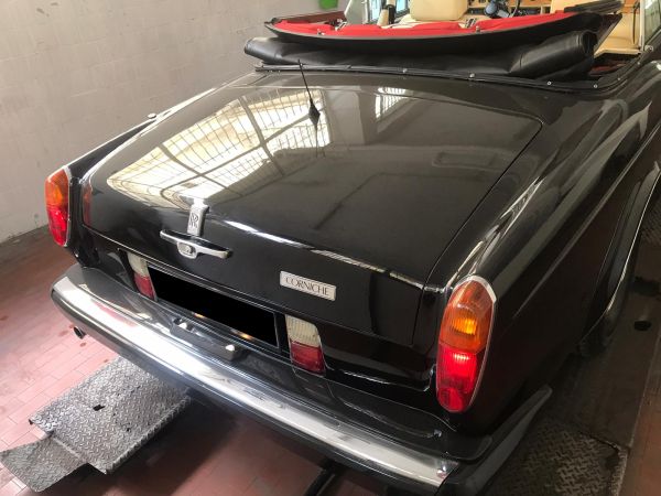 Rolls-Royce Corniche 1984 136943