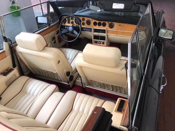 Rolls-Royce Corniche 1984 136944