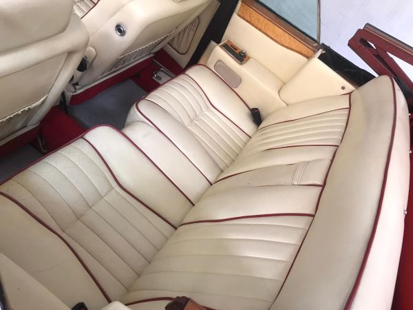 Rolls-Royce Corniche 1984 136945