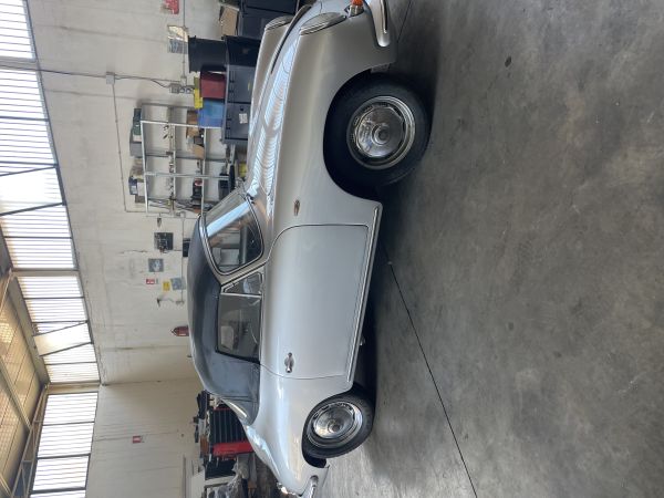 Porsche 356 B 1600 Super 1960