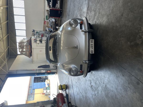 Porsche 356 B 1600 Super 1960 136970
