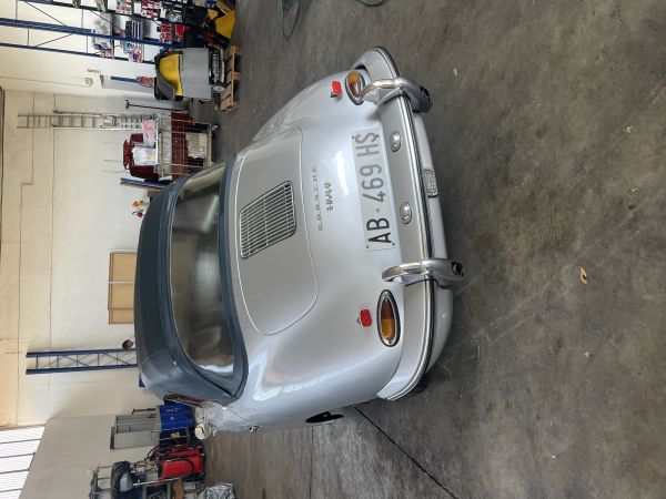Porsche 356 B 1600 Super 1960 136971