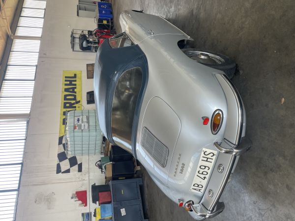 Porsche 356 B 1600 Super 1960 136972