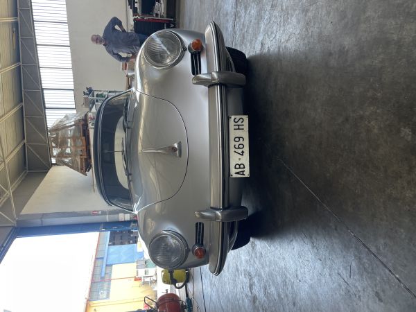 Porsche 356 B 1600 Super 1960 136975