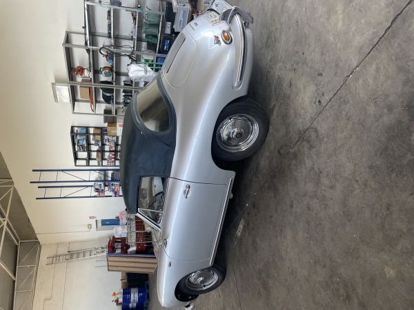 Porsche 356 B 1600 Super 1960 136976