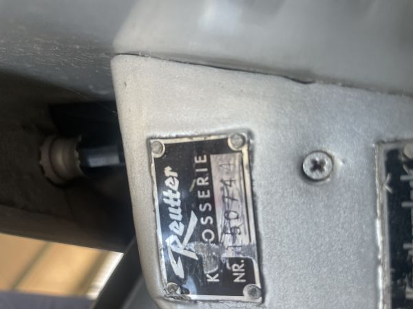 Porsche 356 B 1600 Super 1960 136977