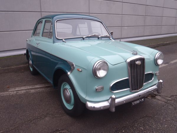 Wolseley 1500 1957