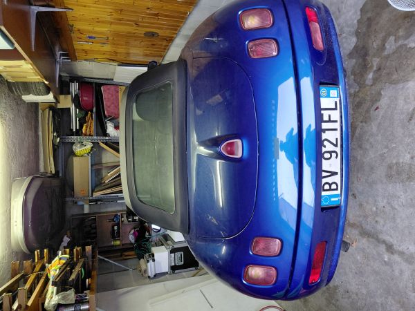 Fiat Barchetta 1.8 16V 2001