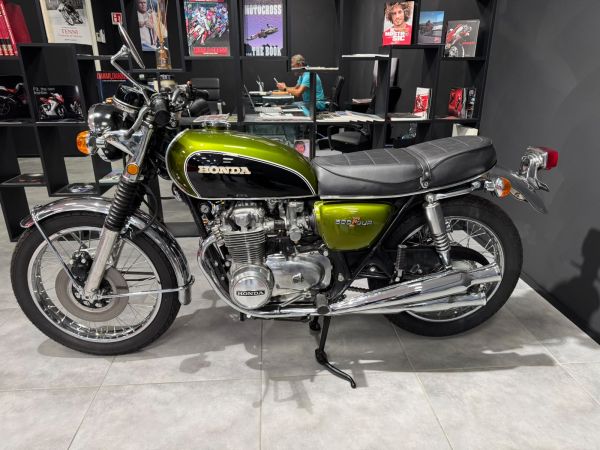 Honda CB 500 Four K0 1971