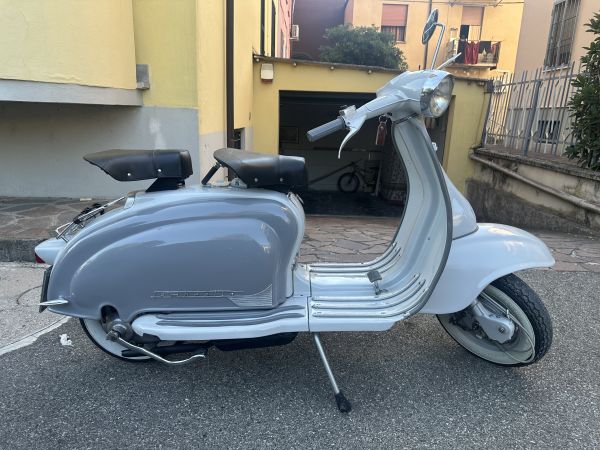 Lambretta Lambretta 125-LI-III 1961
