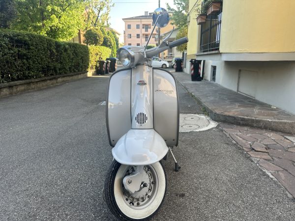 Lambretta Lambretta 125-LI-III 1961 137019