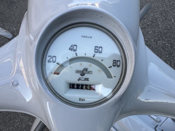 Lambretta Lambretta 125-LI-III 1961 137022