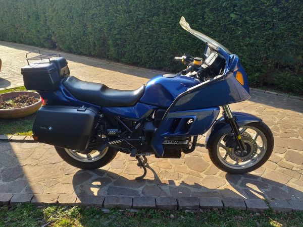 BMW K 75 RT 1991
