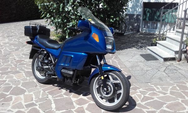 BMW K 75 RT 1991 137023