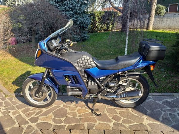 BMW K 75 RT 1991 137024