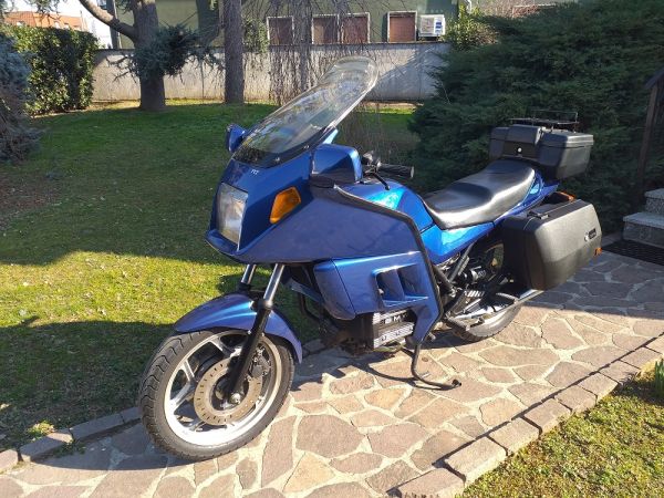 BMW K 75 RT 1991 137025
