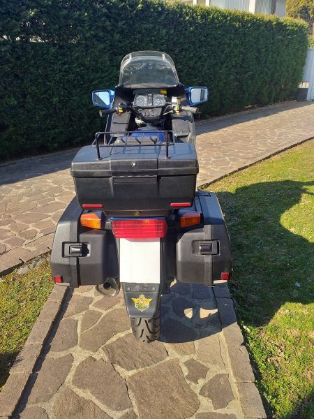 BMW K 75 RT 1991 137026