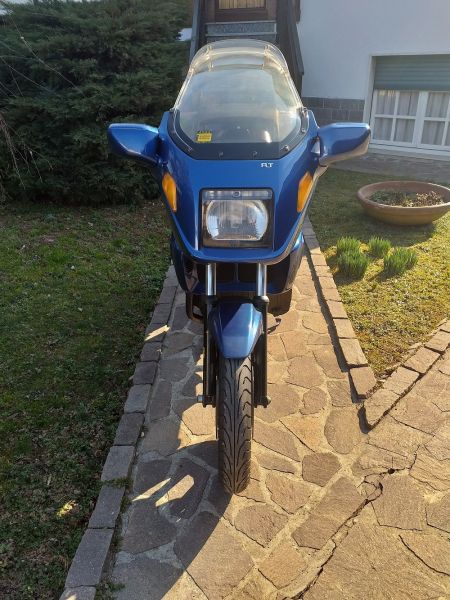 BMW K 75 RT 1991 137027