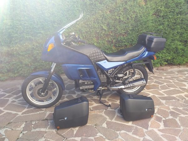 BMW K 75 RT 1991 137031