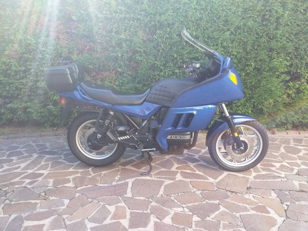 BMW K 75 RT 1991 137032