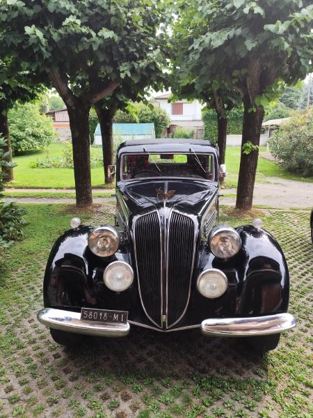 Bianchi S9 Berlina 1934 137035