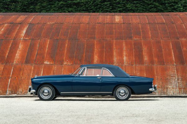Bentley S 2 Continental 1961 56110