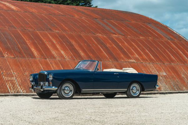 Bentley S 2 Continental 1961 56112