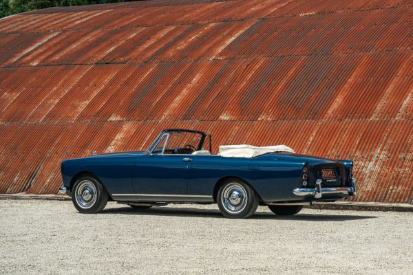 Bentley S 2 Continental 1961 56113