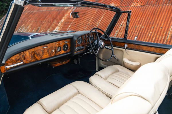 Bentley S 2 Continental 1961 56117