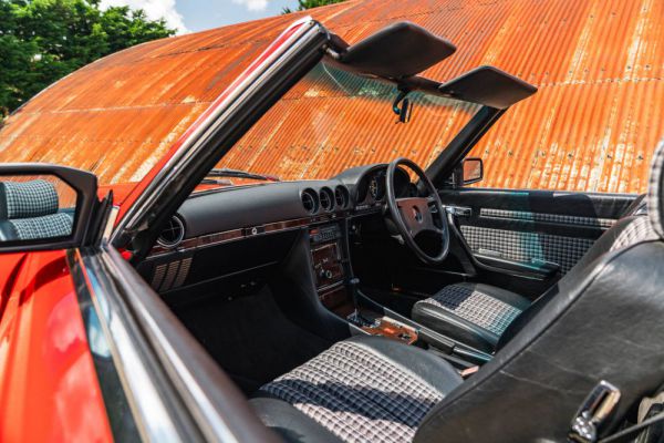 Mercedes-Benz 300 SL 1987 56216