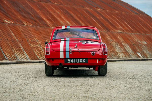 MG MGB 1962 56237
