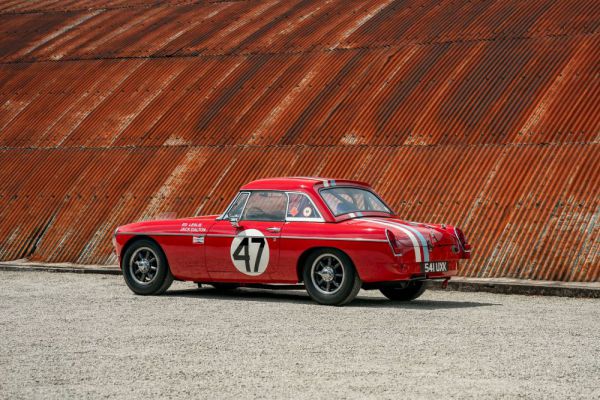 MG MGB 1962 56242