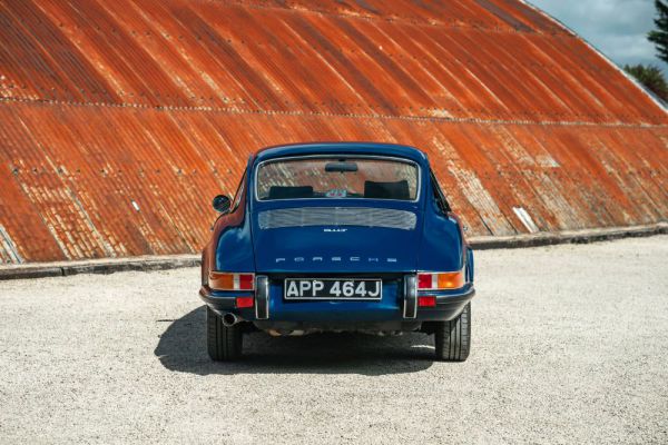 Porsche 911 2.2 T 1971 56245