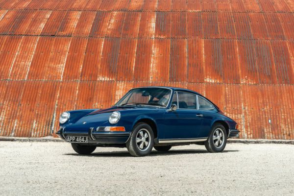 Porsche 911 2.2 T 1971 56246
