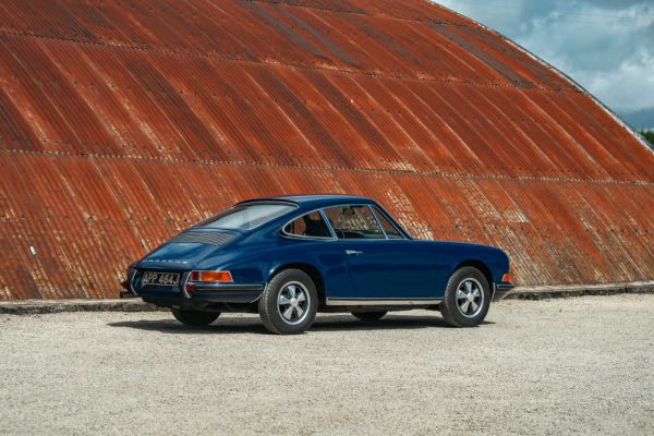 Porsche 911 2.2 T 1971 56247