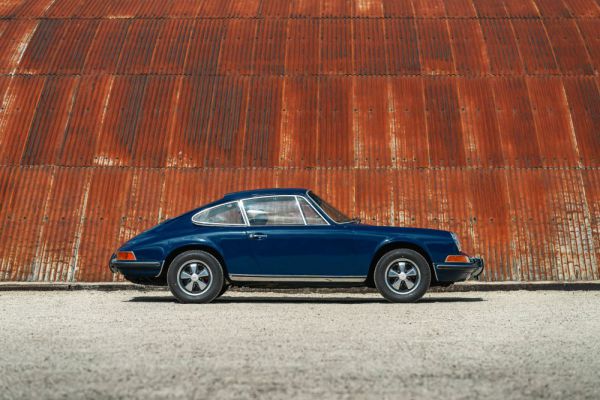 Porsche 911 2.2 T 1971 56249