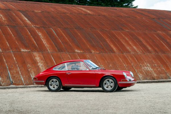 Porsche 912 1966 56268