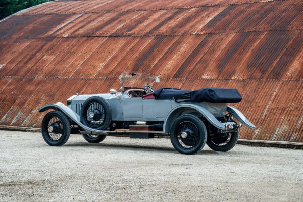 Rolls-Royce 40/50 HP Silver Ghost 1920