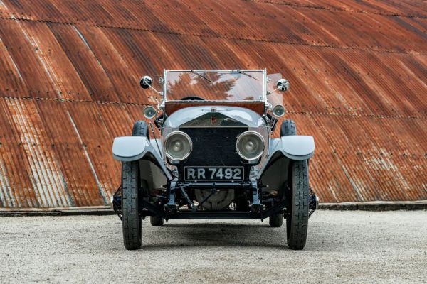 Rolls-Royce 40/50 HP Silver Ghost 1920 56273