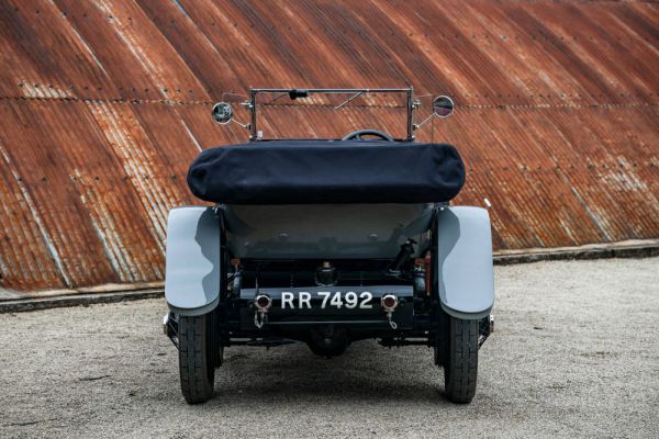 Rolls-Royce 40/50 HP Silver Ghost 1920 56274